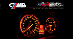 Desktop Screenshot of cmbf1.com